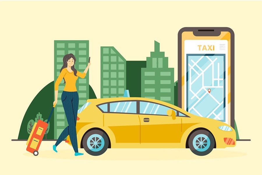 Giới thiệu về Taxi Phố Núi Gia Lai