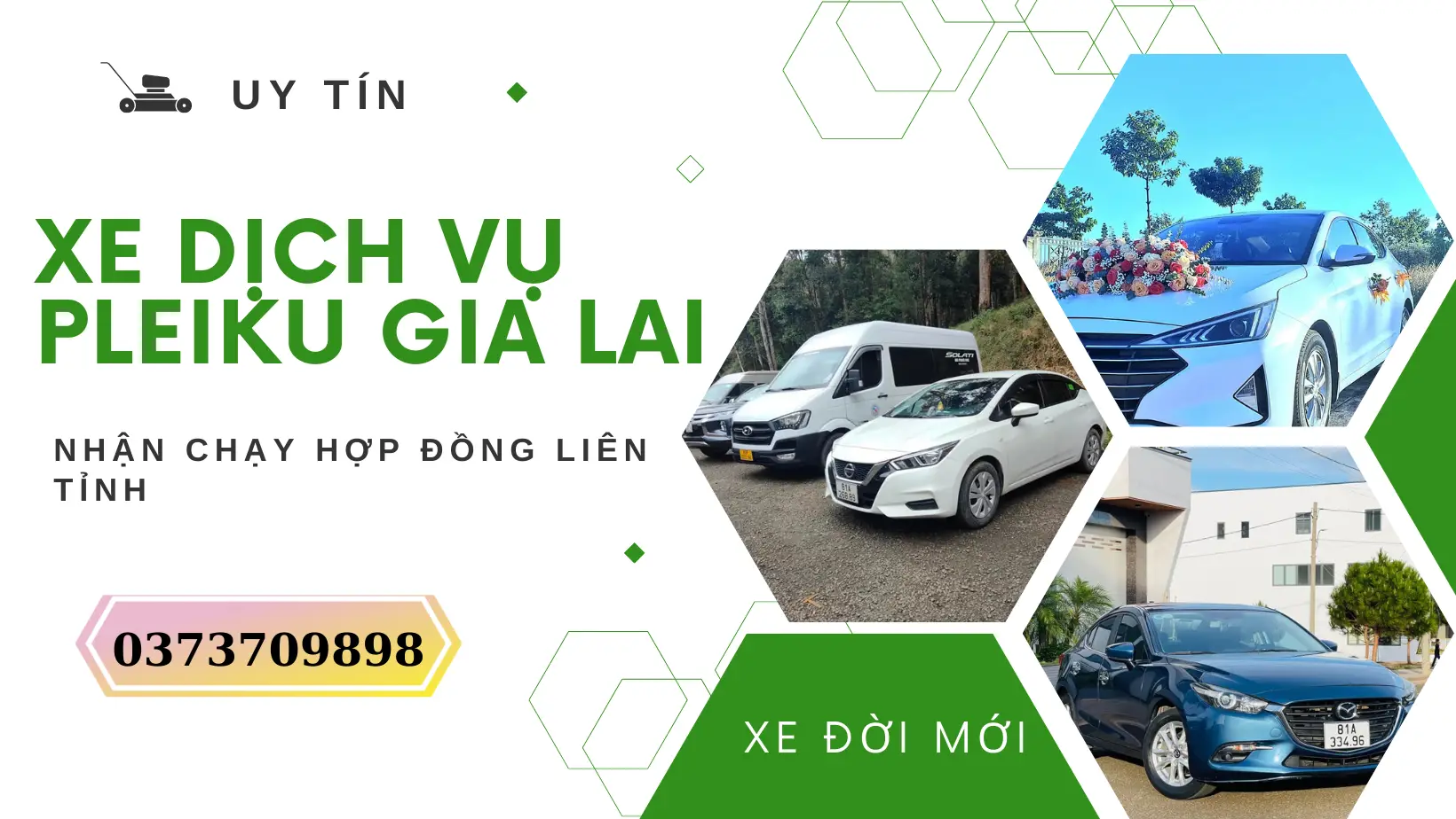 Xe từ sân bay Pleiku đi Măng Đen